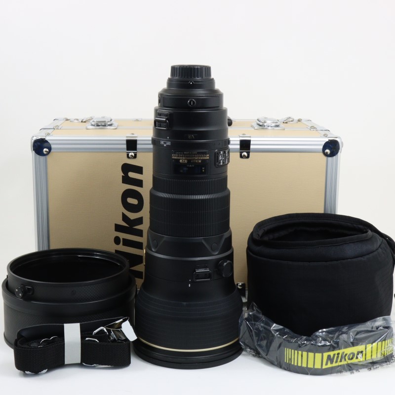 AF-S NIKKOR 400mm f/2.8G ED VR