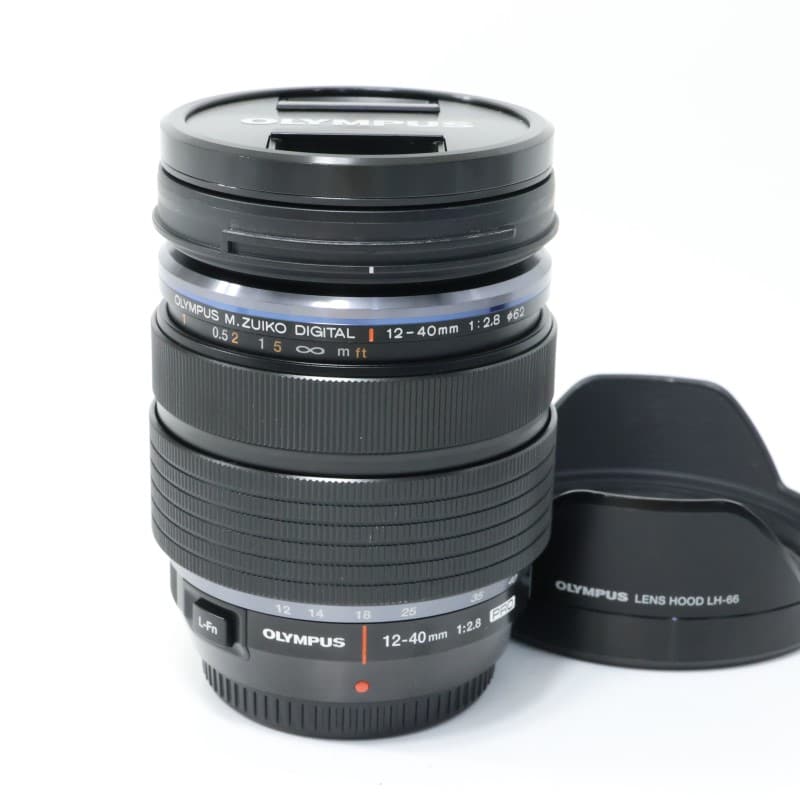 M.ZUIKO DIGITAL ED 12-40mm F2.8 PRO