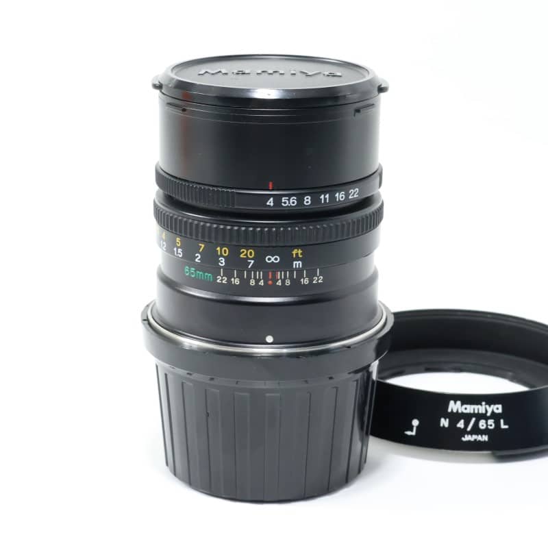 7用 N 65mm F4 L