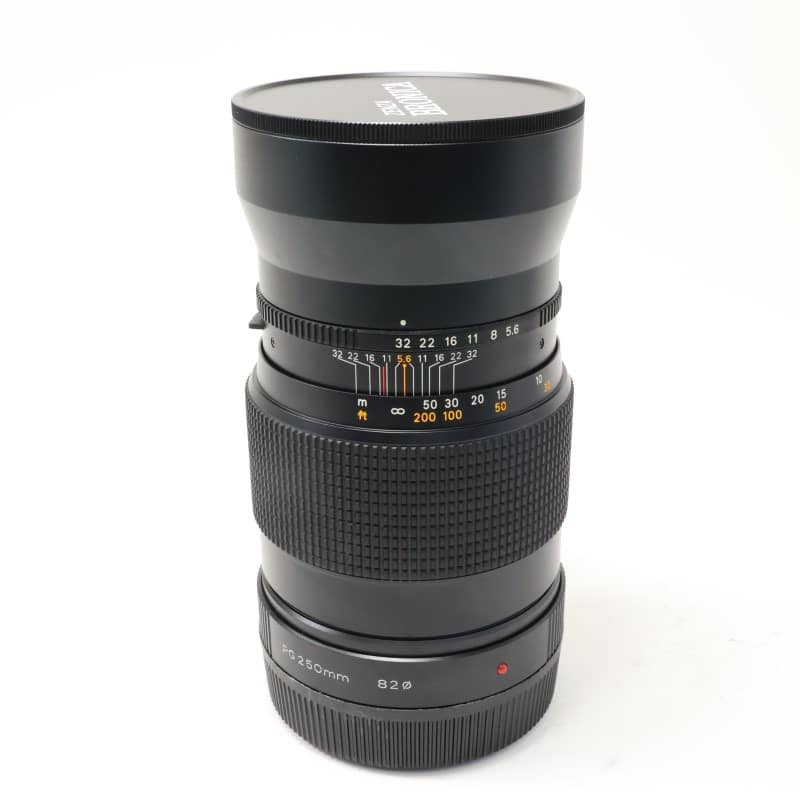 GS用 PG 250mm F5.6
