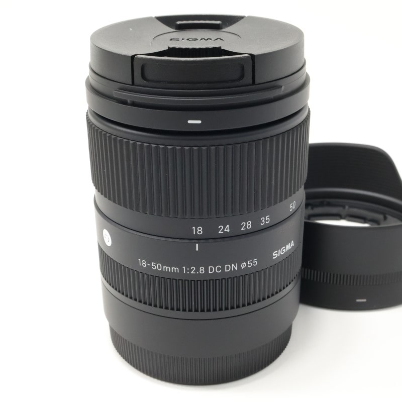 18-50mm F2.8 DC DN | Contemporary ソニーE