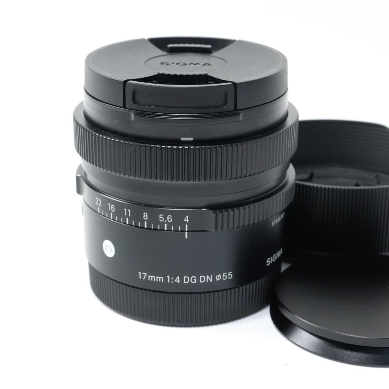 17mm F4 DG DN | Contemporary ソニーE