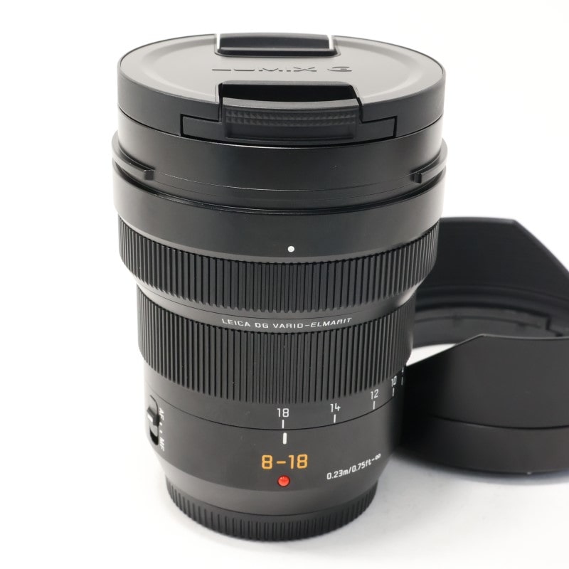 LEICA DG VARIO-ELMARIT 8-18mm/F2.8-4.0 ASPH. H-E08018