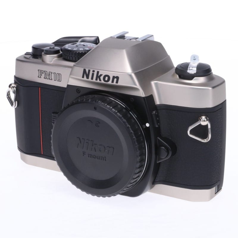 Nikon FM10 ABランク 中古｜フジヤカメラ