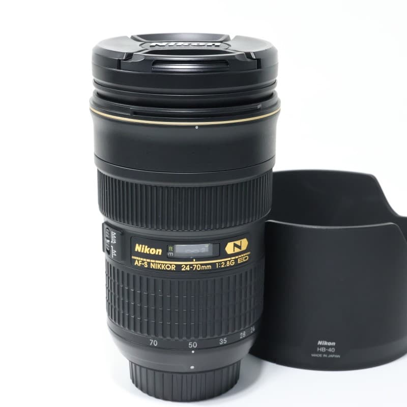 AF-S NIKKOR 24-70mm f/2.8G ED