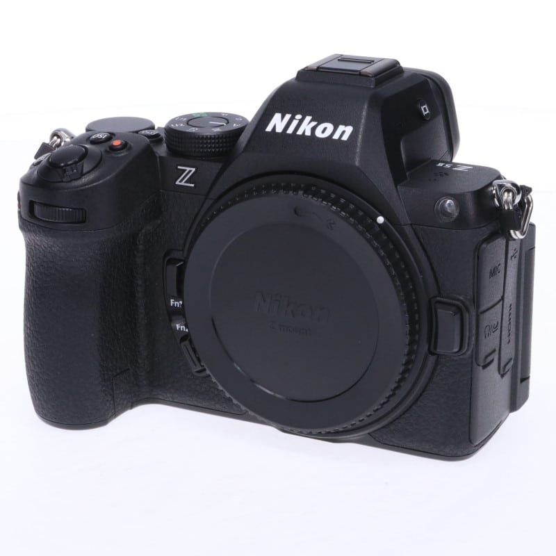 Z5II ボディ