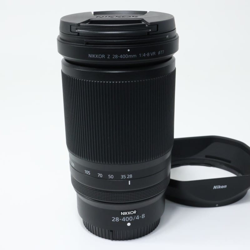 NIKKOR Z 28-400mm f/4-8 VR