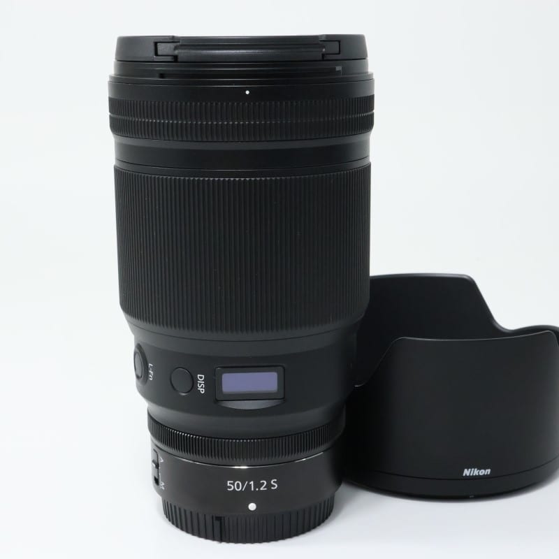 NIKKOR Z 50mm f/1.2 S