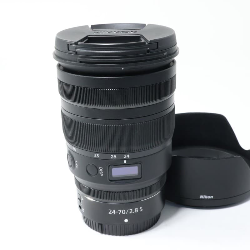 NIKKOR Z 24-70mm f/2.8 S