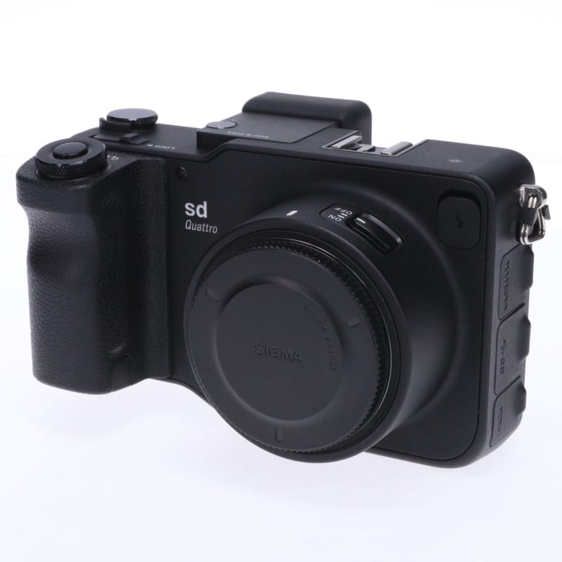 sd Quattro ボディ