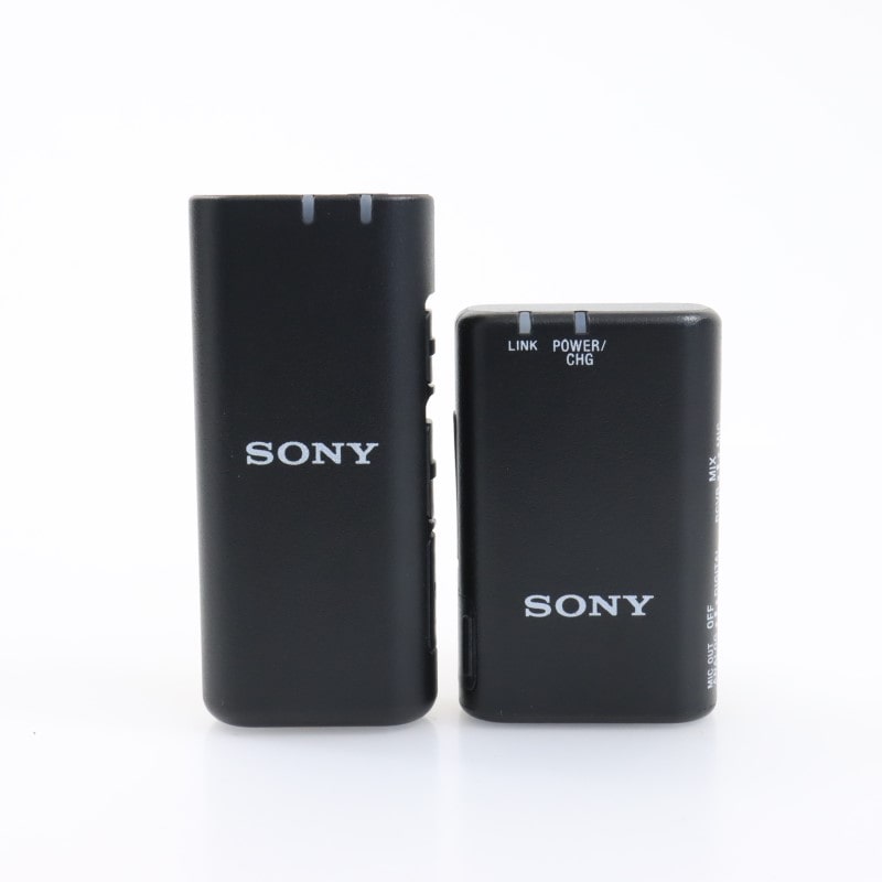 SONY ECM-W2BT [ワイヤレスマイクロホン] 中古 C2120133927116