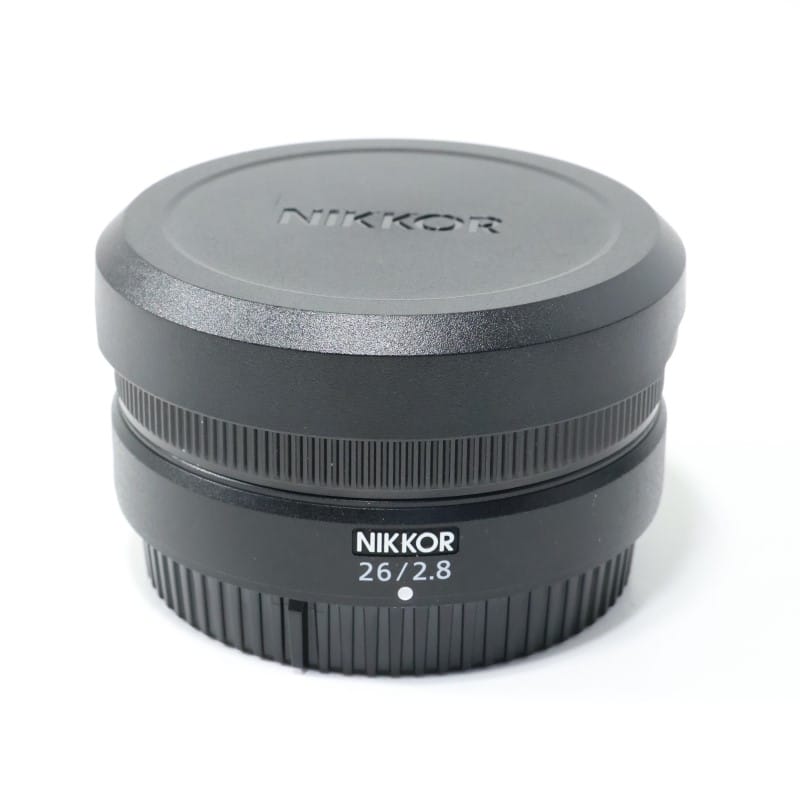 Nikon NIKKOR Z 26mm f/2.8 中古 C2120133937047｜中古通販