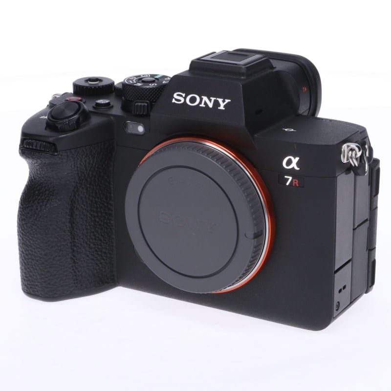 α7R V ボディ ILCE-7RM5