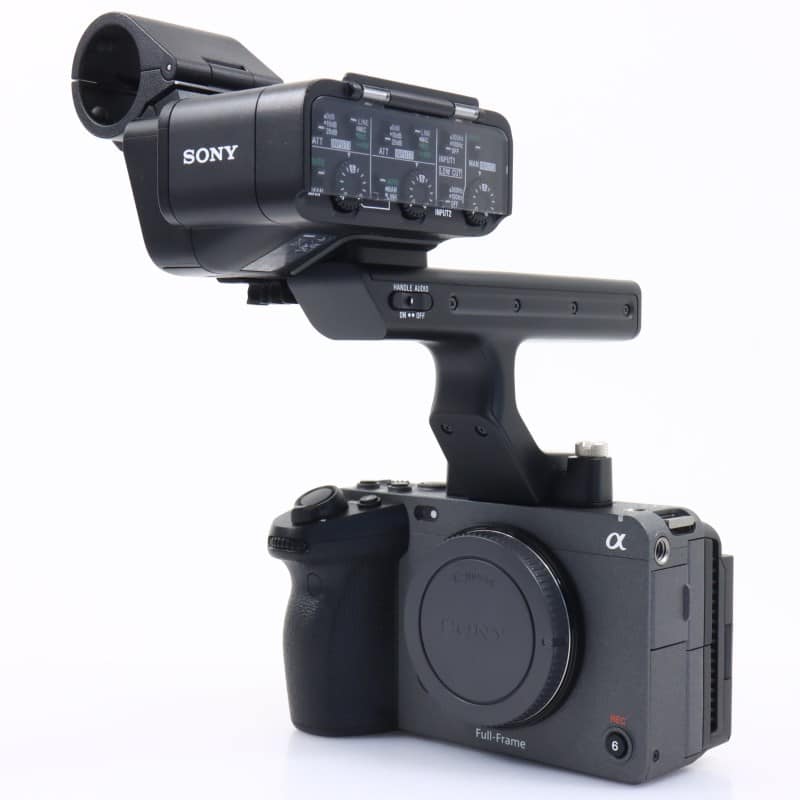 FX3 ボディ ILME-FX3