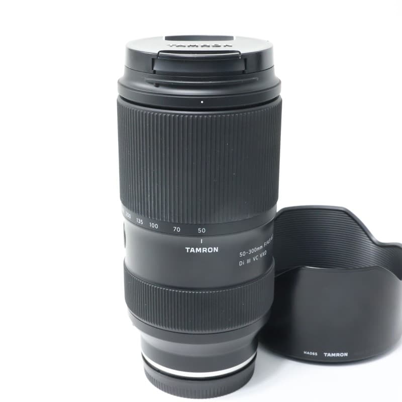 50-300mm F/4.5-6.3 Di III VC VXD (Model A069) ソニーEマウント