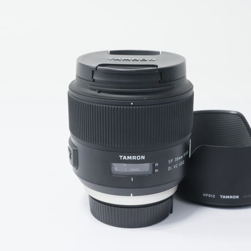 SP 35mm F/1.8 Di VC USD (Model F012) ニコンFマウント