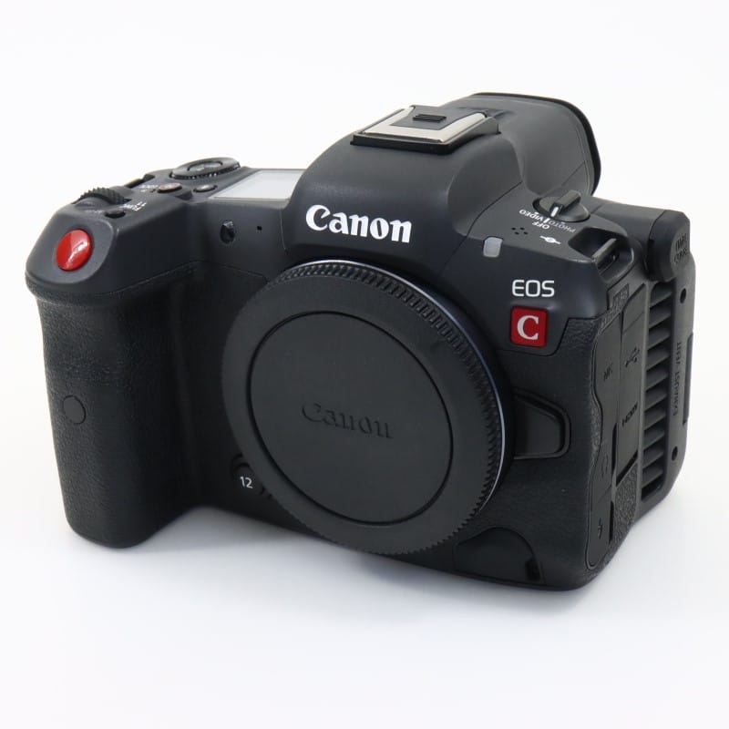 Canon EOS R5 C ボディー 中古 C2120133990554｜中古通販フジヤ