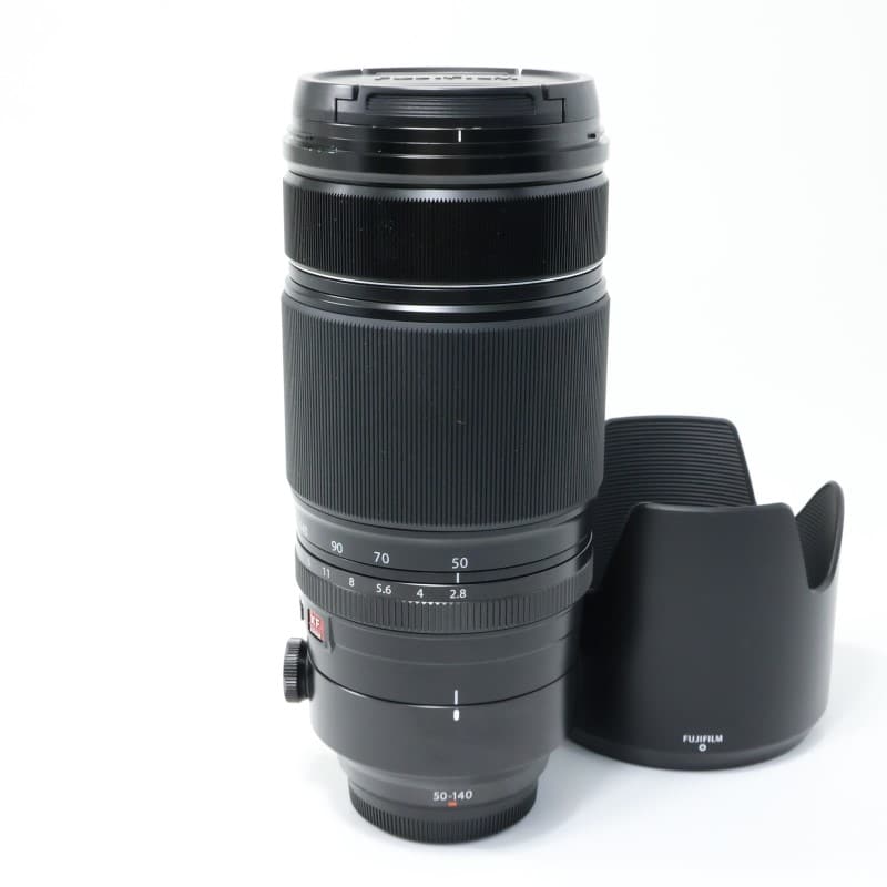 フジノンレンズ XF50-140mmF2.8 R LM OIS WR