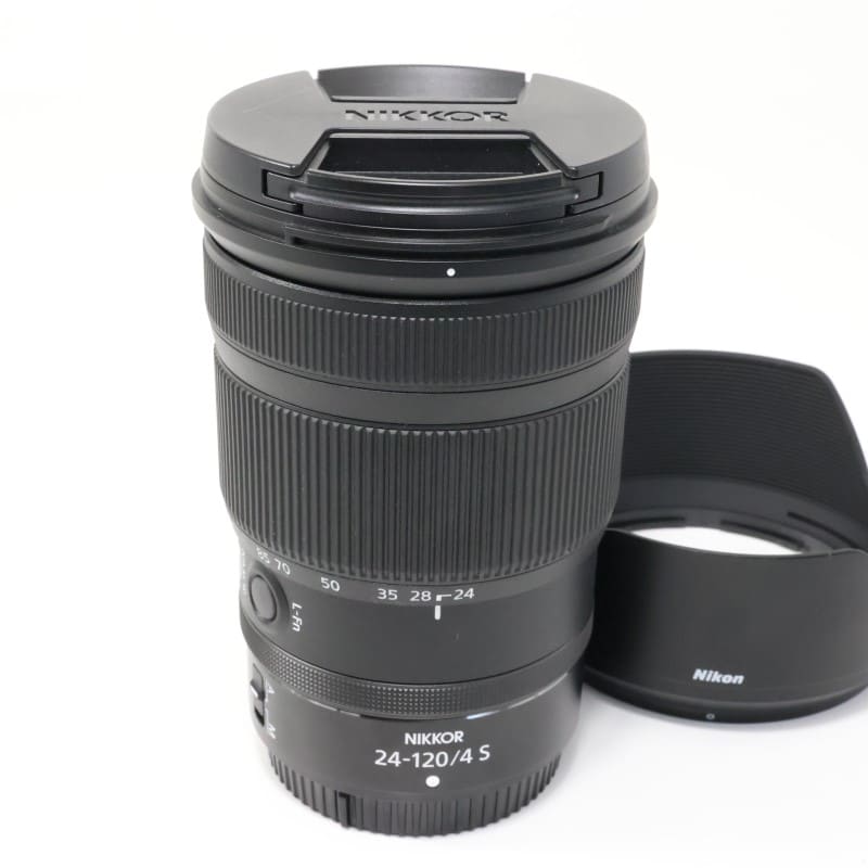 NIKKOR Z 24-120mm f/4 S