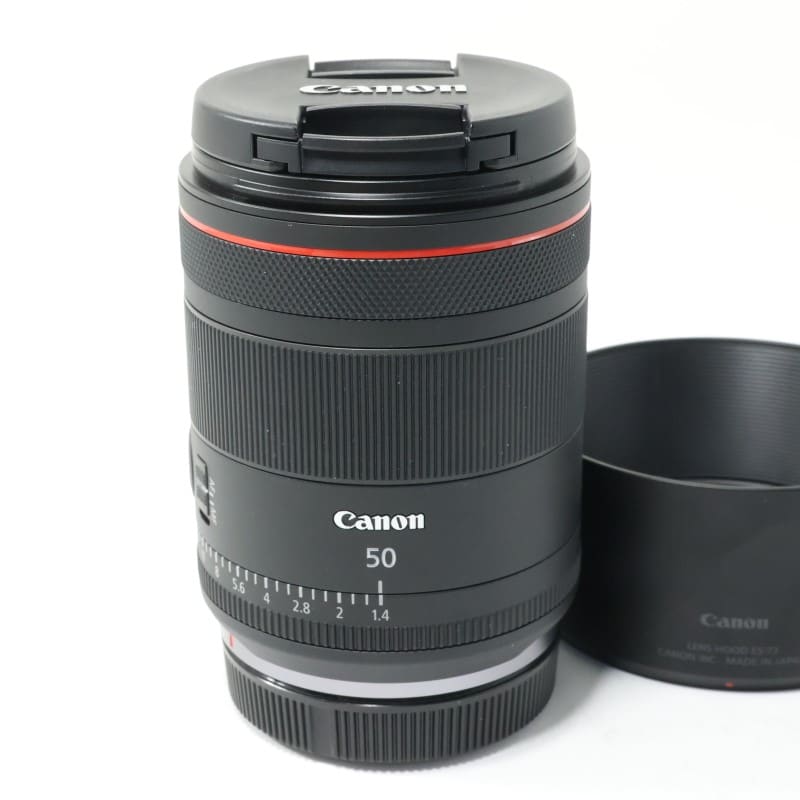 RF50mm F1.4 L VCM