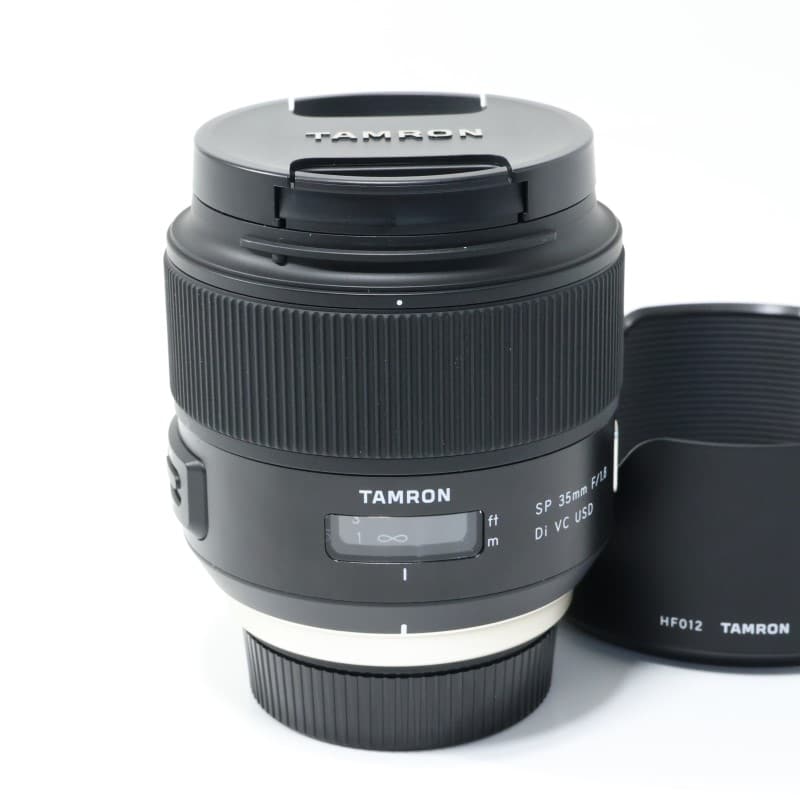 SP 35mm F/1.8 Di VC USD (Model F012) ニコン F マウント用