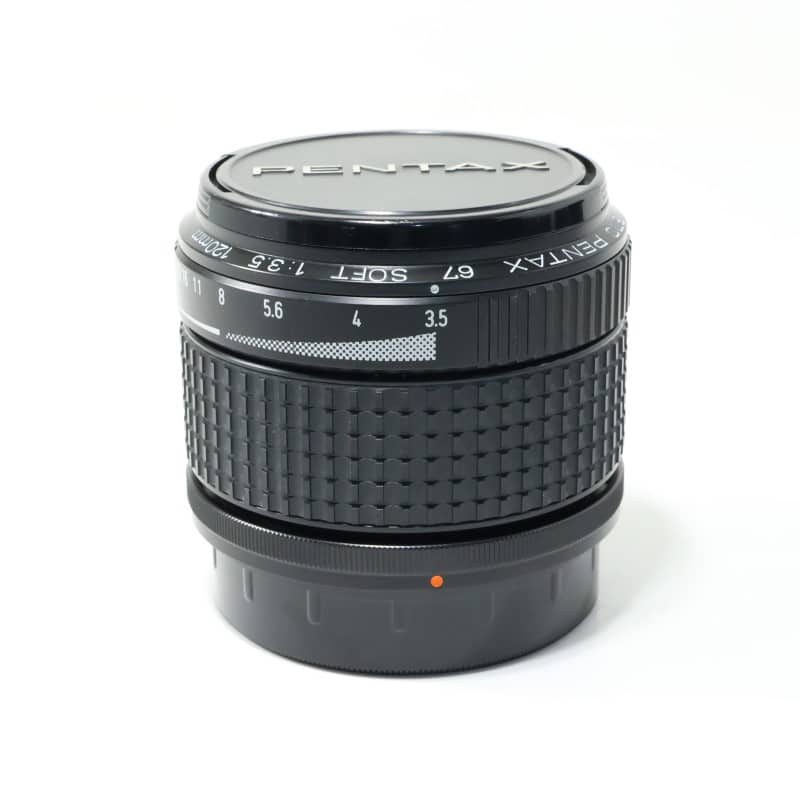 SMC PENTAX 67 SOFT 120mm F3.5