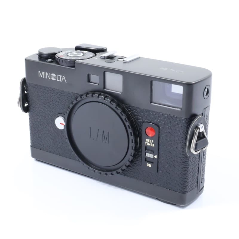 MINOLTA CLE AB-ランク 中古｜フジヤカメラ