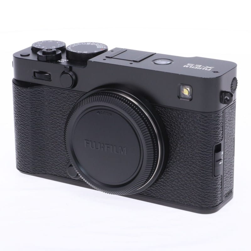 FUJIFILM X-E5 ボディ ブラック