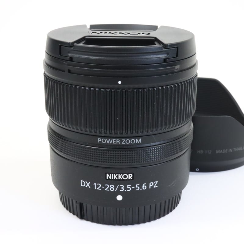 NIKKOR Z DX 12-28mm f/3.5-5.6 PZ VR
