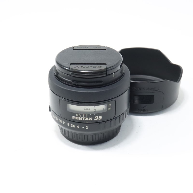 smc PENTAX-FA 35mm F2 AL