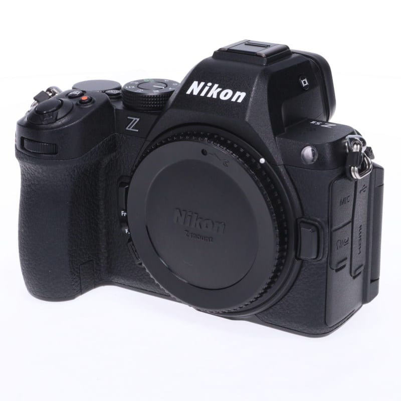 Z5II ボディ
