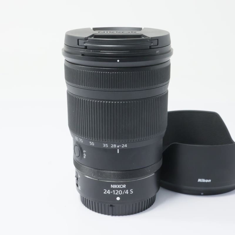 NIKKOR Z 24-120mm f/4 S