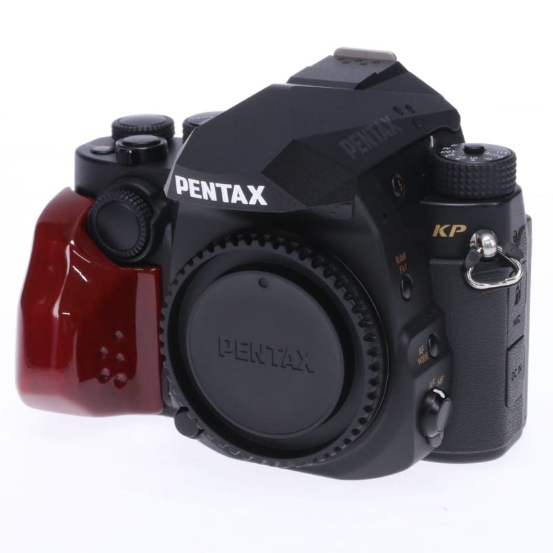 PENTAX KP J limited ボディ Black & Gold