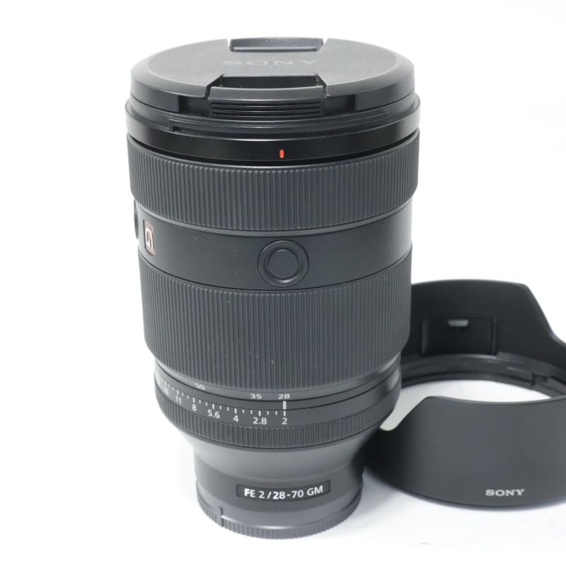 FE 28-70mm F2 GM SEL2870GM