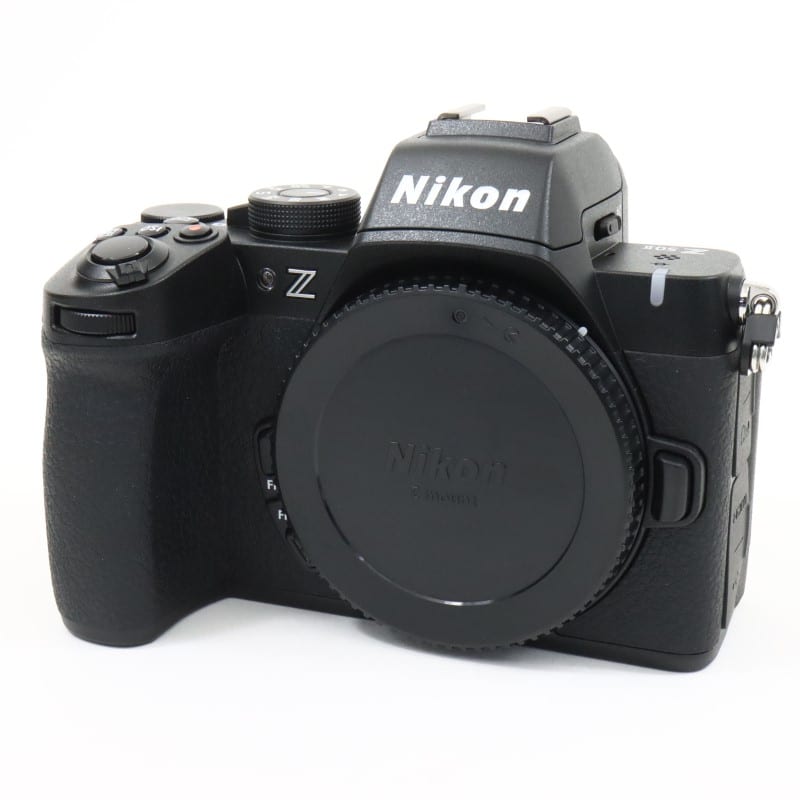Z50II ボディ