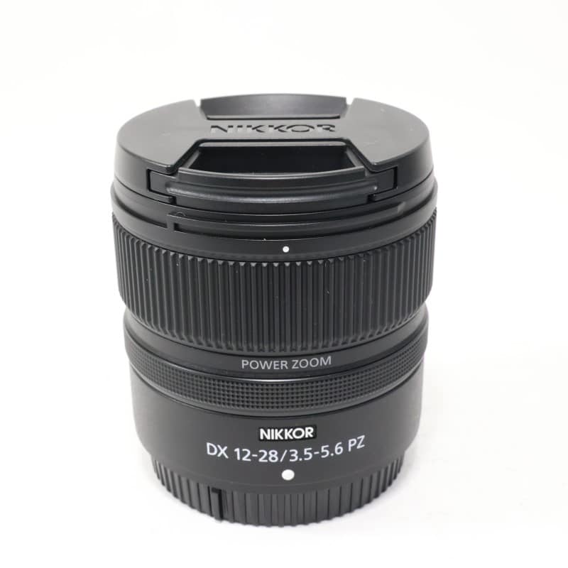 NIKKOR Z DX 12-28mm f/3.5-5.6 PZ VR