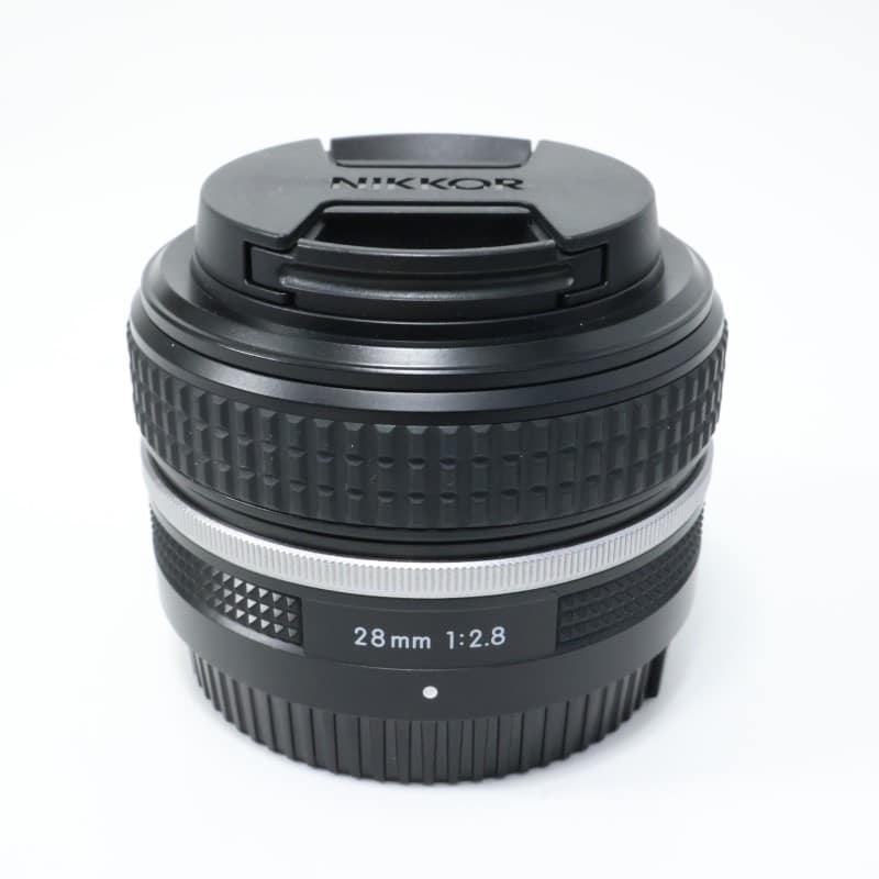 NIKKOR Z 28mm f/2.8 Special Edition