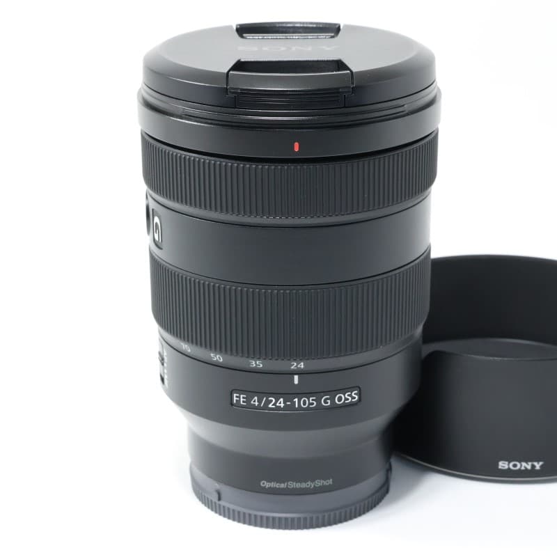 FE 24-105mm F4 G OSS SEL24105G