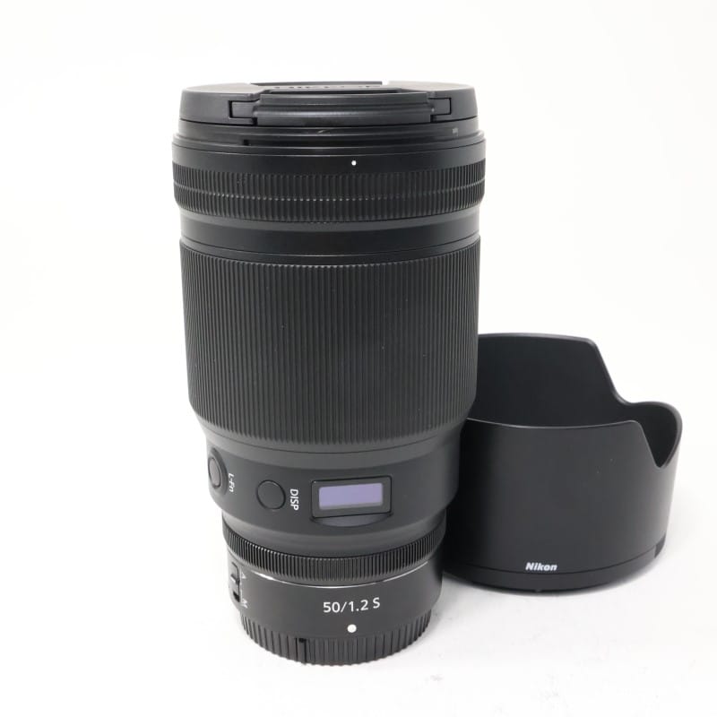 NIKKOR Z 50mm f/1.2 S