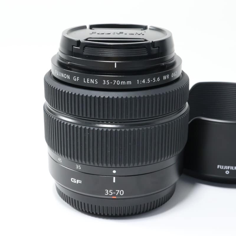 フジノンレンズ GF35-70mmF4.5-5.6 WR