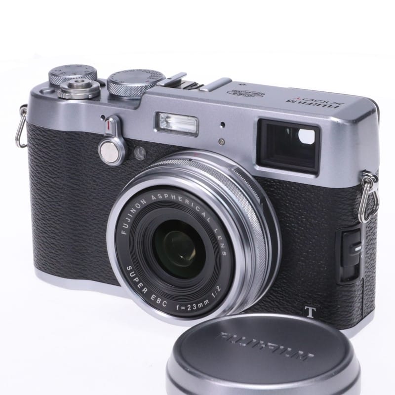 FUJIFILM X100T シルバー