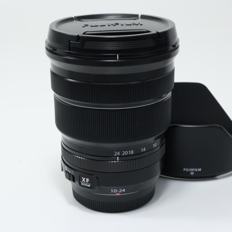 フジノン XF 10-24mm F4 R OIS