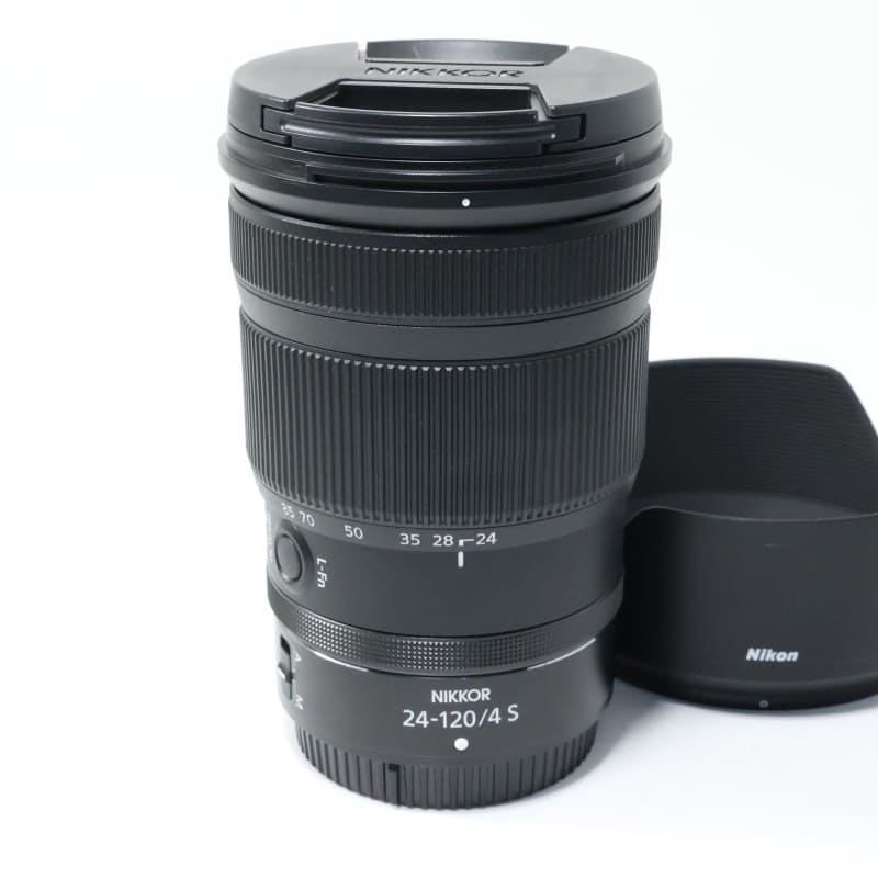 NIKKOR Z 24-120mm f/4 S