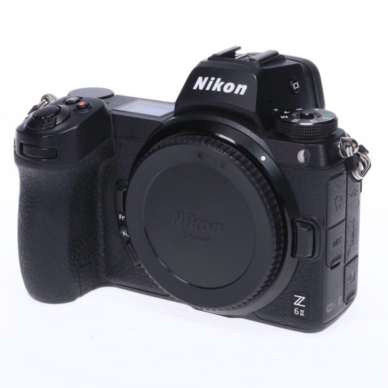 Z6II ボディ