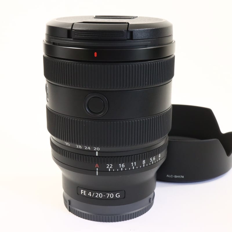 FE 20-70mm F4 G SEL2070G