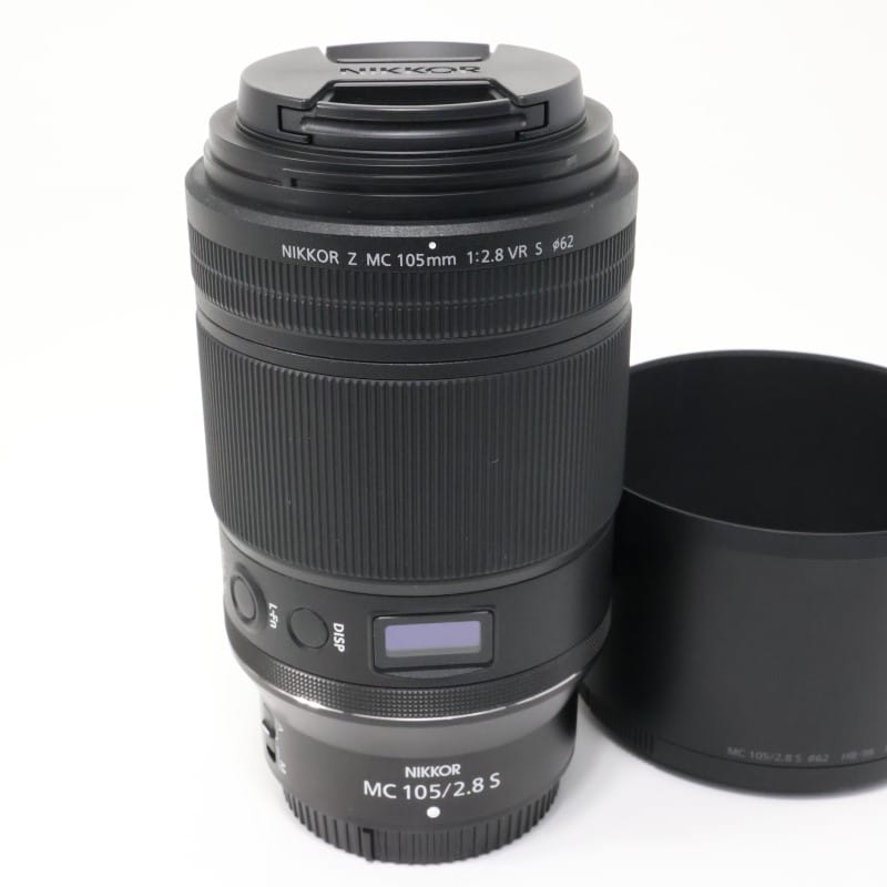NIKKOR Z MC 105mm f/2.8 VR S