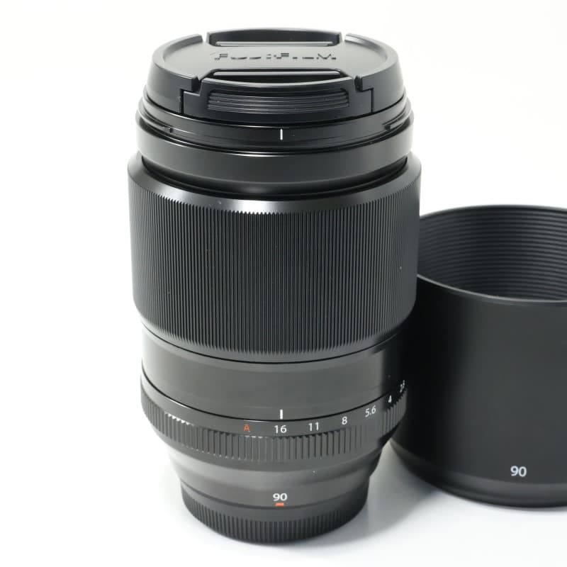 フジノンレンズ XF90mmF2 R LM WR
