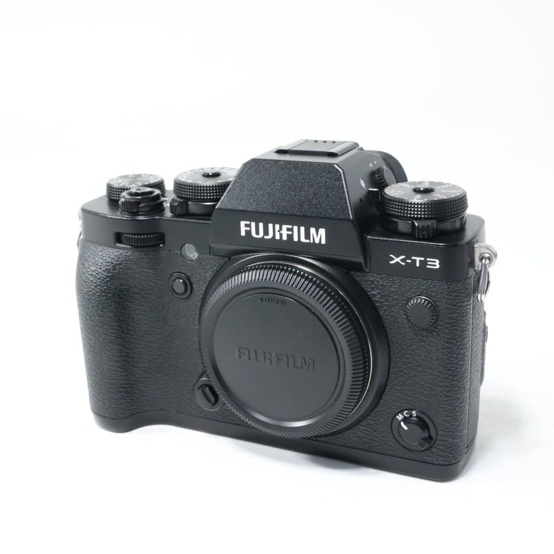 FUJIFILM X-T3 ボディ ブラック