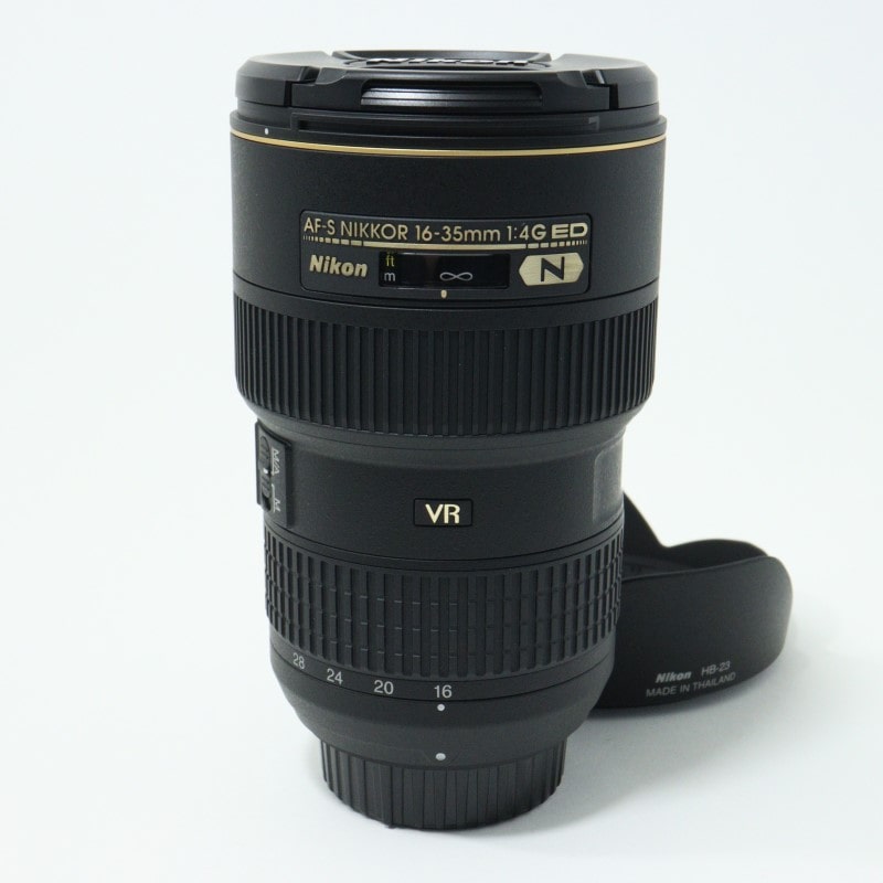 AF-S NIKKOR 16-35mm f/4G ED VR
