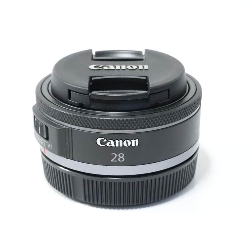 RF28mm F2.8 STM